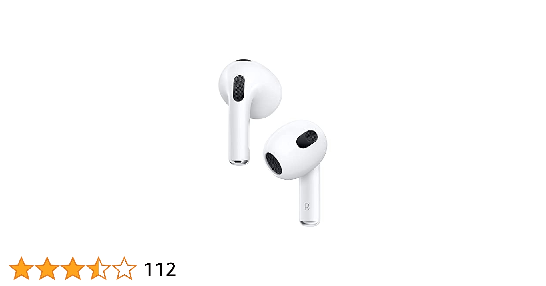 Apple AirPods 第三世代 Amazon.co.jp: Apple AirPods(第3世代)Lightningケース付き